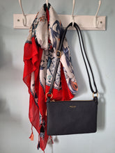 Load image into Gallery viewer, Butterfly &amp; Floral Lightweight Scarf - Available in more colours
