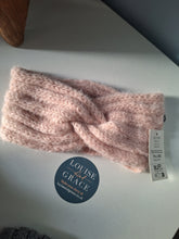 Load image into Gallery viewer, Knitted Headbands - Available in more designs
