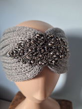 Load image into Gallery viewer, Knitted Headbands - Available in more designs
