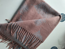 Load image into Gallery viewer, Feather Scarf -Available in more colours
