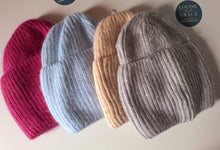 Load image into Gallery viewer, Beanie Hat - Available in more colours
