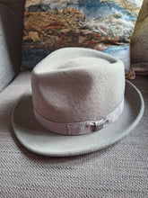 Load image into Gallery viewer, Wool Fedora Hat - Other colours available.
