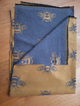 Load image into Gallery viewer, Buzzy Bee Scarf- Available in more colours
