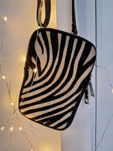 Load image into Gallery viewer, Small Animal Print Leather Crossbody Bag - Available in more designs
