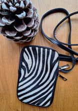 Load image into Gallery viewer, Small Animal Print Leather Crossbody Bag - Available in more designs
