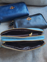 Load image into Gallery viewer, Leather Bee Purse - Available in more colours.
