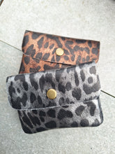 Load image into Gallery viewer, Leather Coin Purse - Small - Available in more colours
