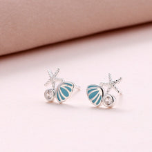 Load image into Gallery viewer, Sterling Silver Earrings - Available in more designs
