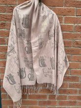 Load image into Gallery viewer, The Cats Whiskers Scarf
