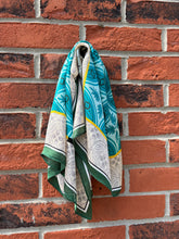 Load image into Gallery viewer, Square Silk Scarves
