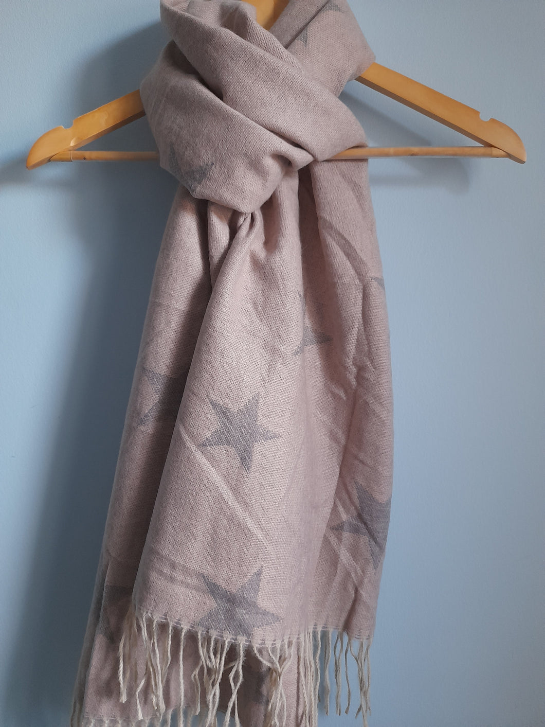 Helene Star Scarf - Available in more colours