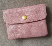 Load image into Gallery viewer, Leather Coin Purse - Small - Available in more colours
