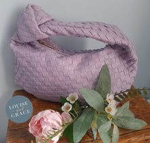 Load image into Gallery viewer, Basket Weave Grab Bag - Available in more colours
