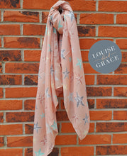 Load image into Gallery viewer, Starstruck Lightweight Scarf - Available in more colours
