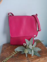 Load image into Gallery viewer, Faye Classic Small Leather Crossbody Bag - Available in more colours
