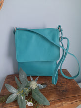 Load image into Gallery viewer, Faye Classic Small Leather Crossbody Bag - Available in more colours
