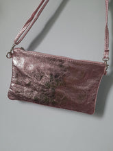 Load image into Gallery viewer, Sparkly Leather Clutch - Available in more colours
