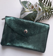 Load image into Gallery viewer, Leather Coin Purse - Large- Available in more colours
