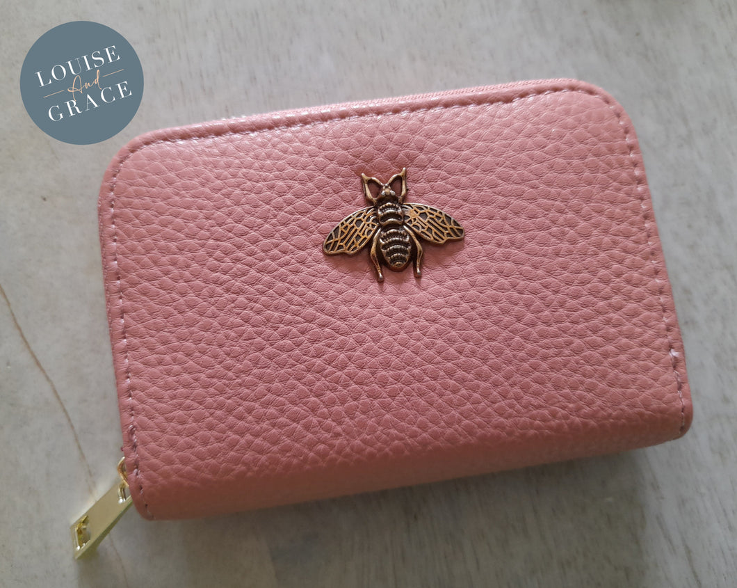 Bee Card Holder - Available in more colours