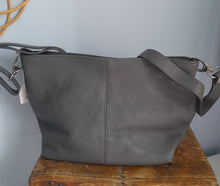 Load image into Gallery viewer, Jennie Leather Shoulder/Crossbody Bag - Available in more colours
