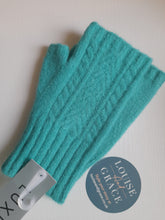 Load image into Gallery viewer, Camille Fingerless Gloves - Available in more colours
