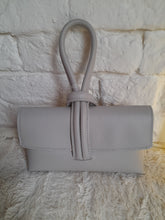 Load image into Gallery viewer, Leather Knot Grab &amp; Crossbody Bag - Available in more colours
