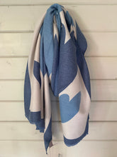 Load image into Gallery viewer, Leah Heart Scarf - Available in more colours
