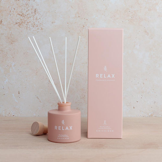 Wellbeing Diffuser - Available in more fragrances.
