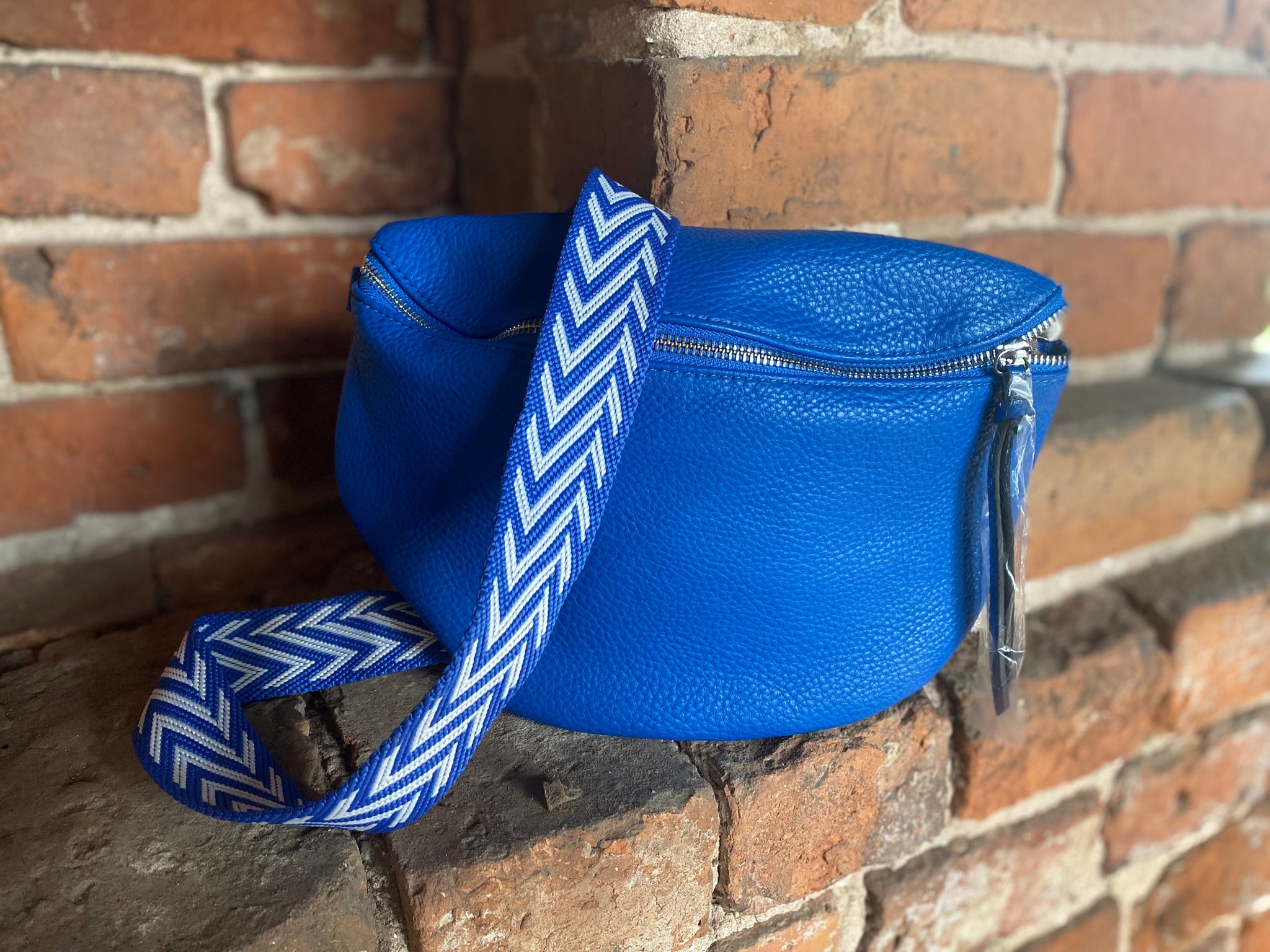 Bum Bag with Strap - mini - Available in more colours – Louise And Grace