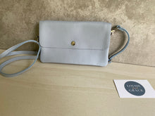Load image into Gallery viewer, Leather Clutch/Crossbody
