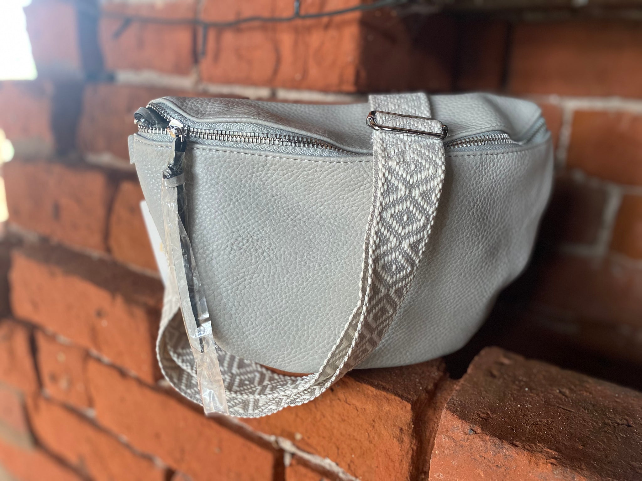 Bum Bag with Strap - mini - Available in more colours – Louise And Grace