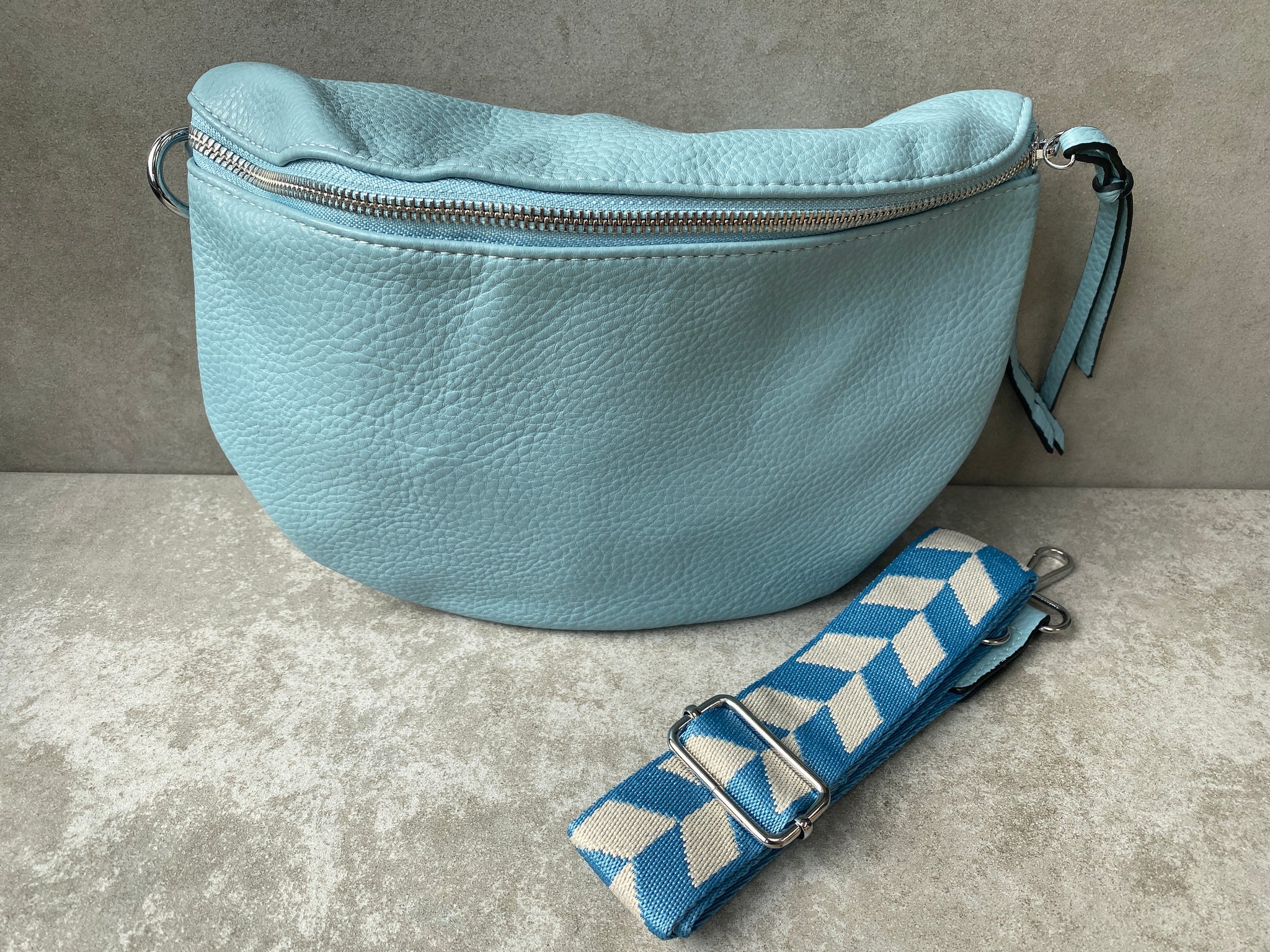 Bum Bag with Strap - mini - Available in more colours – Louise And Grace