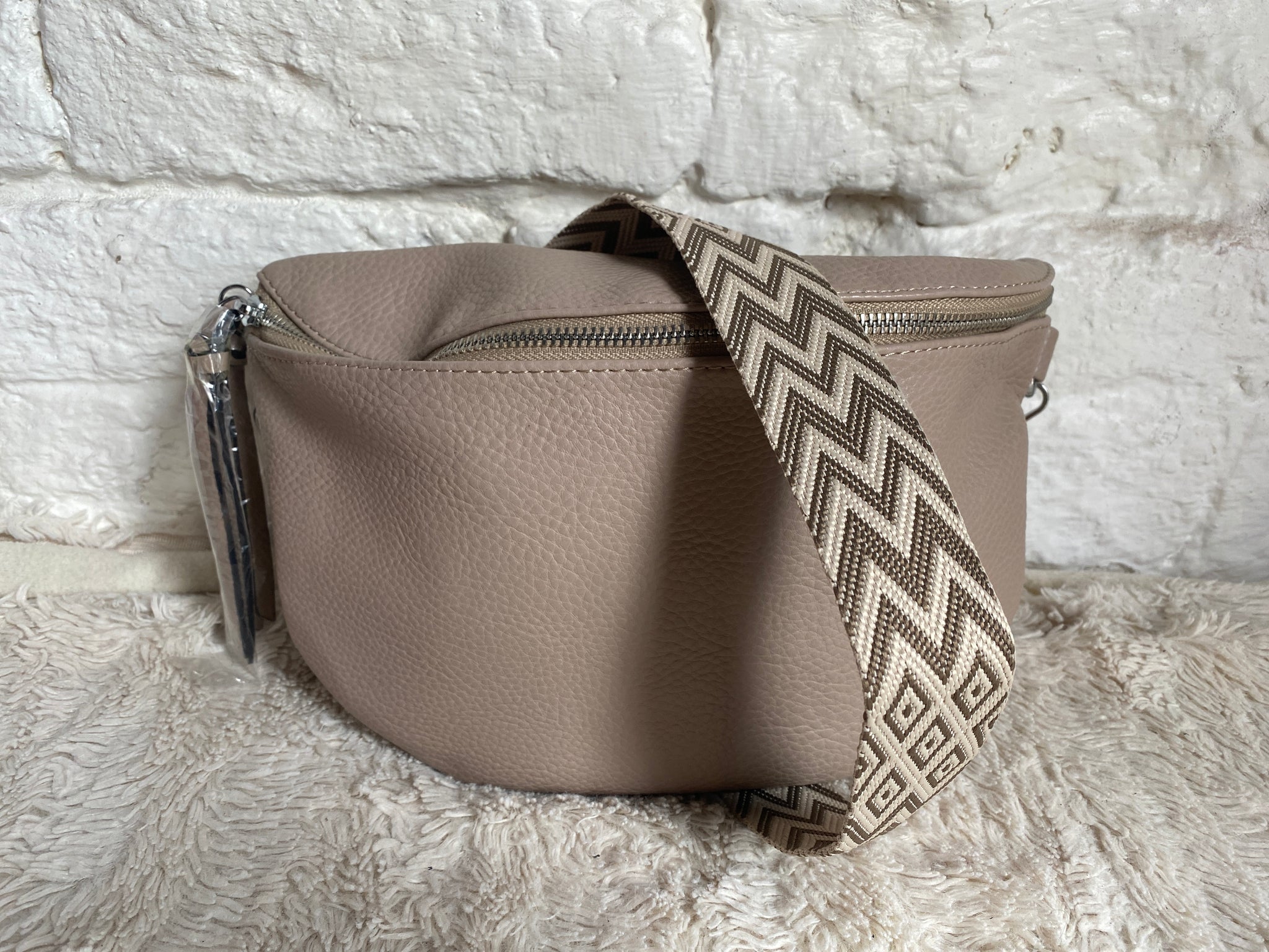 Bum Bag with Strap - mini - Available in more colours – Louise And Grace